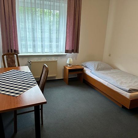 Hotel Haus Pegasus Garbsen Camera foto
