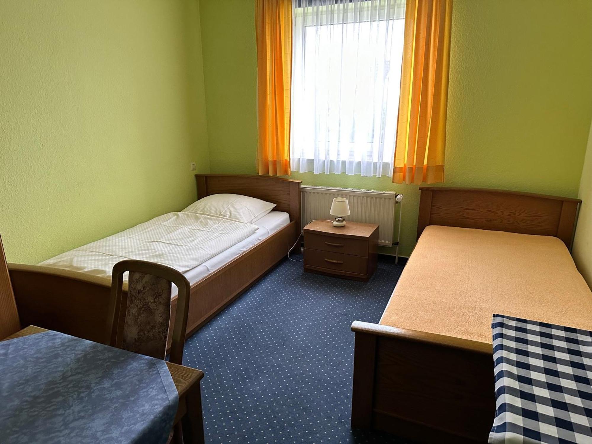 Hotel Haus Pegasus Garbsen Camera foto