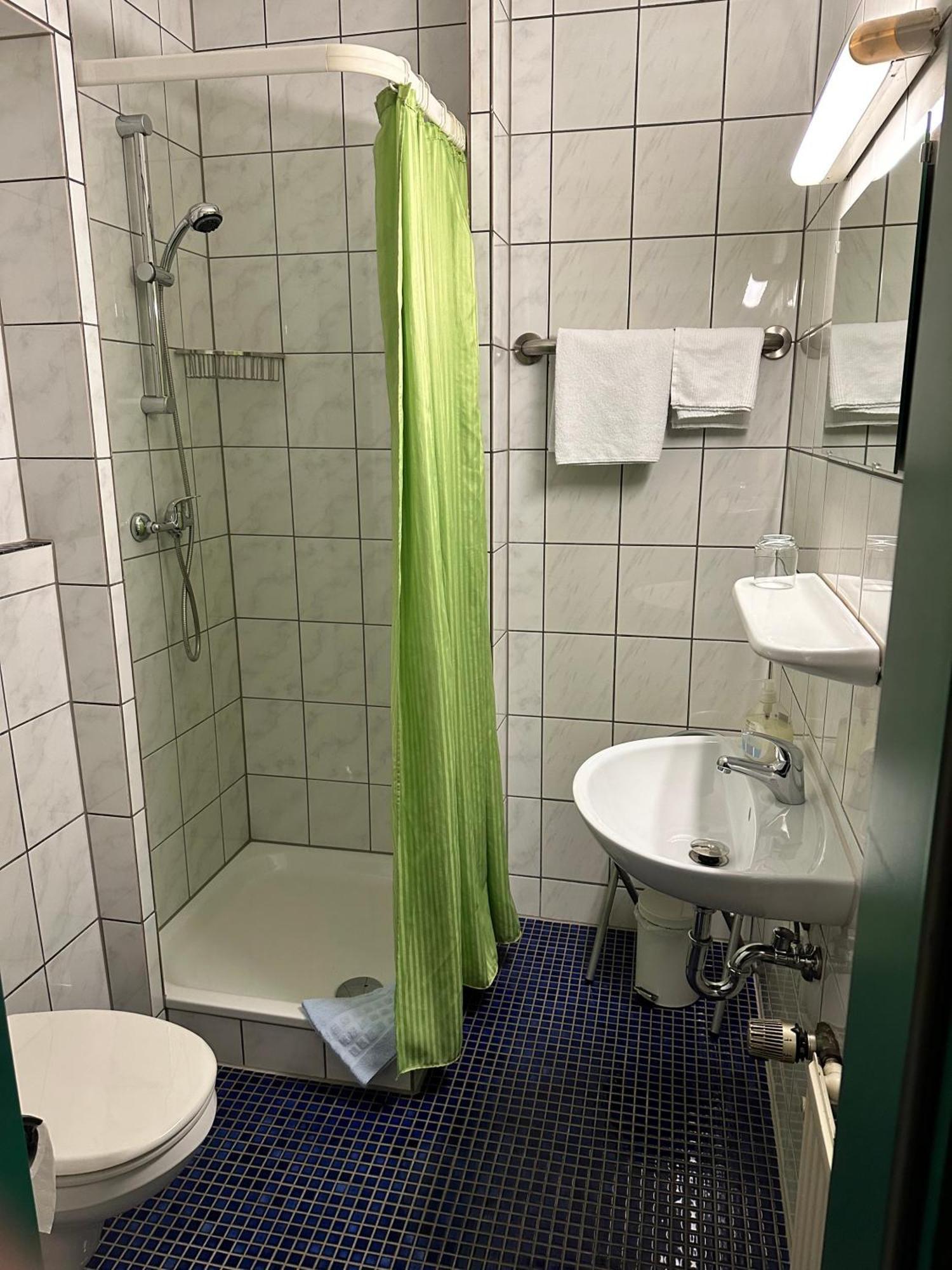 Hotel Haus Pegasus Garbsen Camera foto